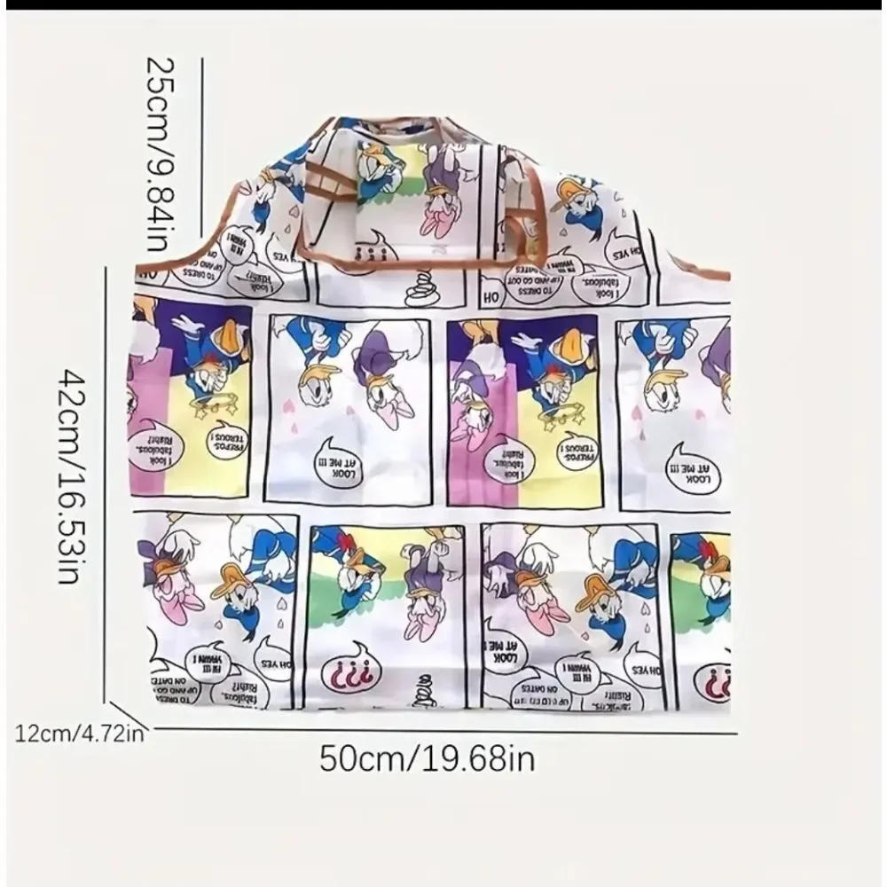 Green Aliens Toy Story Shopping Tote Bag